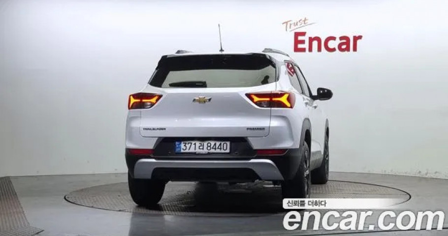 Chevrolet Trailblazer 