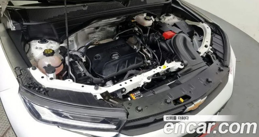 Chevrolet Trailblazer 