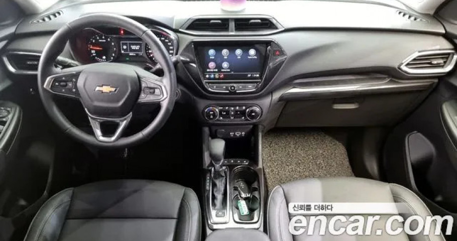 Chevrolet Trailblazer 