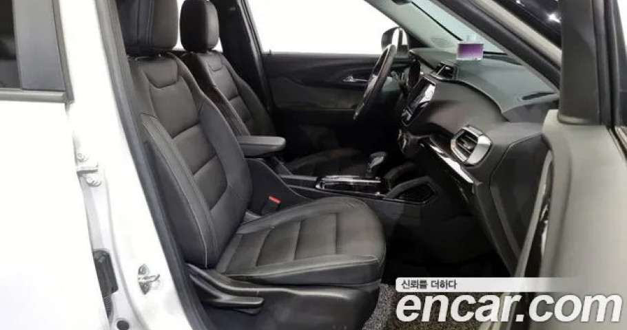 Chevrolet Trailblazer 