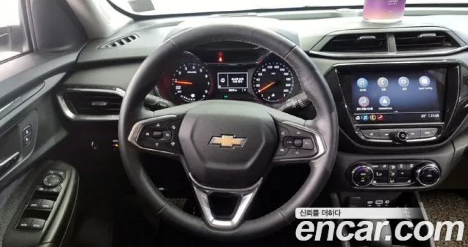 Chevrolet Trailblazer 