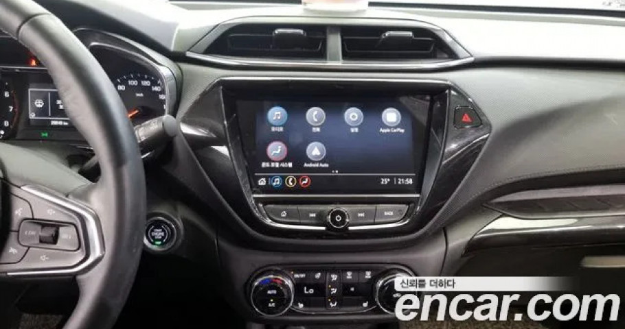 Chevrolet Trailblazer 