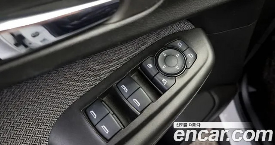 Chevrolet Trailblazer 