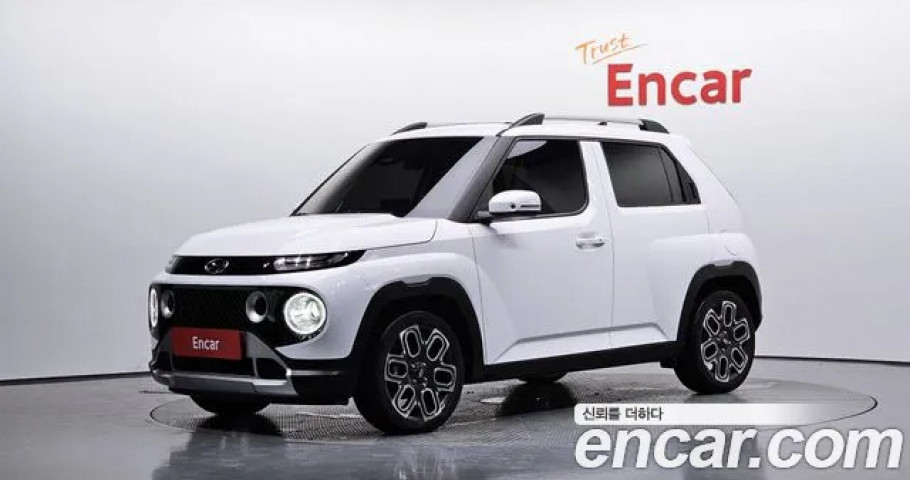 Hyundai Casper 