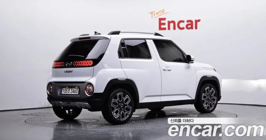 Hyundai Casper 