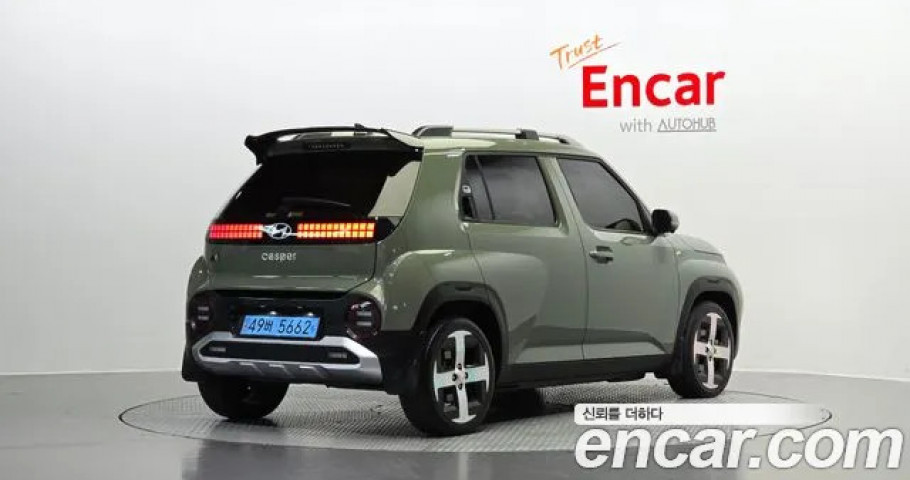 Hyundai Casper 