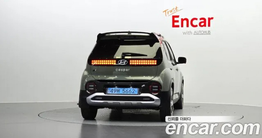 Hyundai Casper 