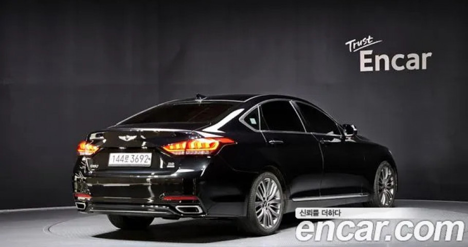 Genesis G80 