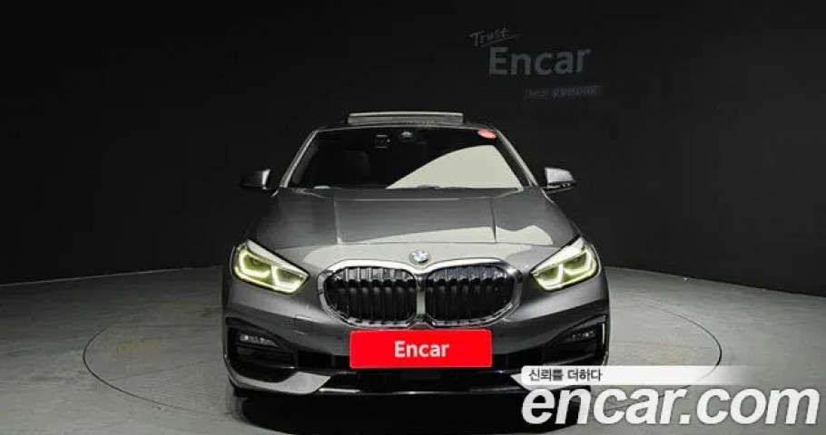 Bmw 1-Series 