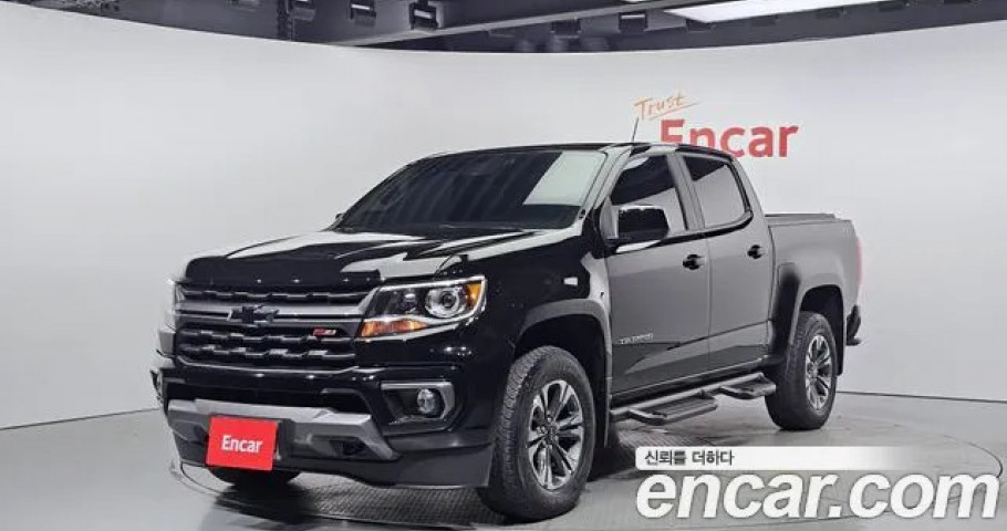Chevrolet Colorado 