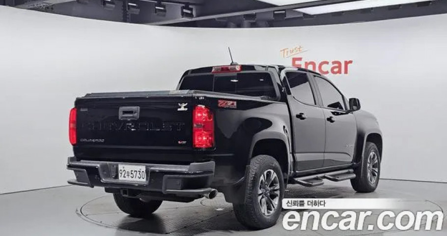 Chevrolet Colorado 
