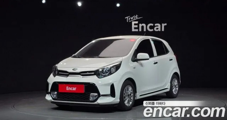 Kia Morning (Picanto) 