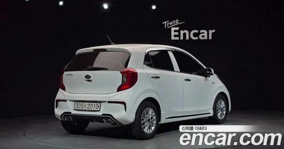 Kia Morning (Picanto) 