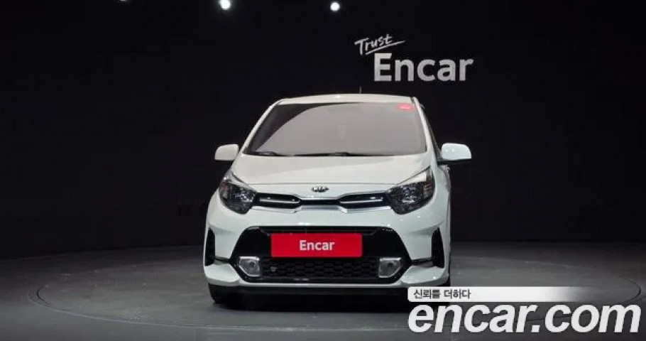 Kia Morning (Picanto) 