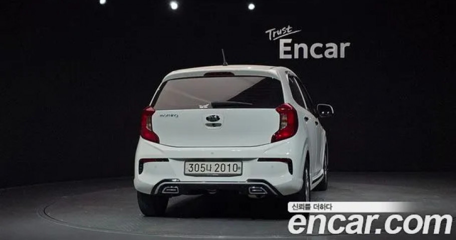 Kia Morning (Picanto) 