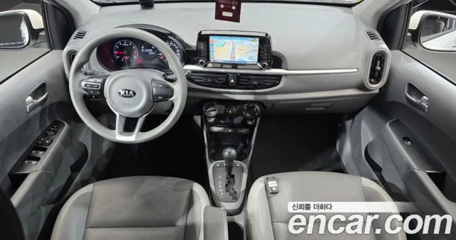 Kia Morning (Picanto) 