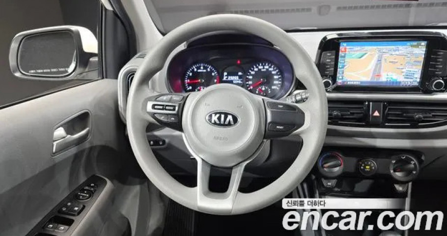 Kia Morning (Picanto) 