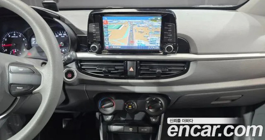 Kia Morning (Picanto) 