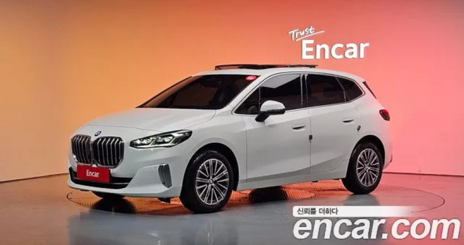 Bmw 2-Series 