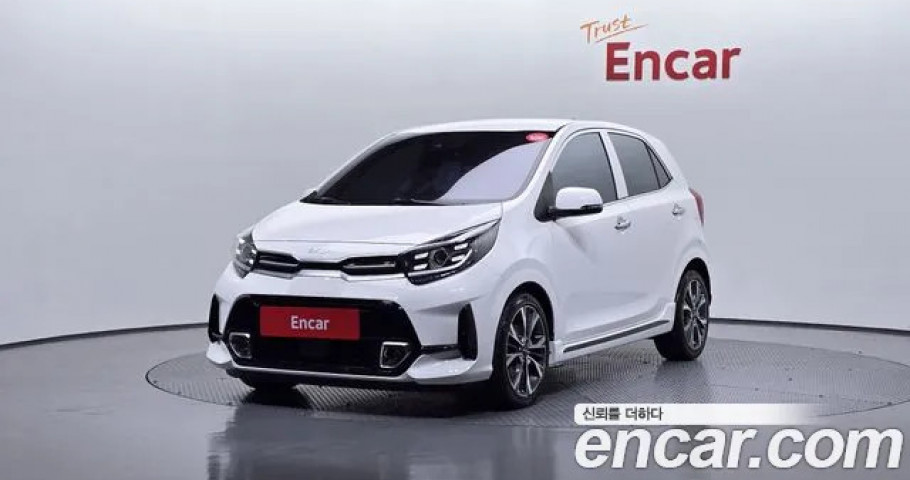 Kia Morning (Picanto) 