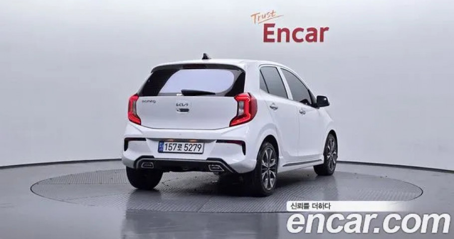 Kia Morning (Picanto) 