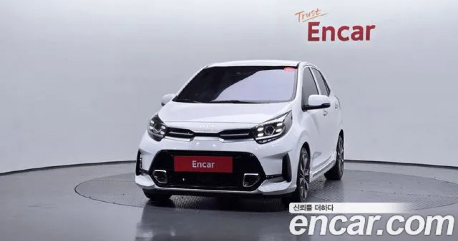 Kia Morning (Picanto) 