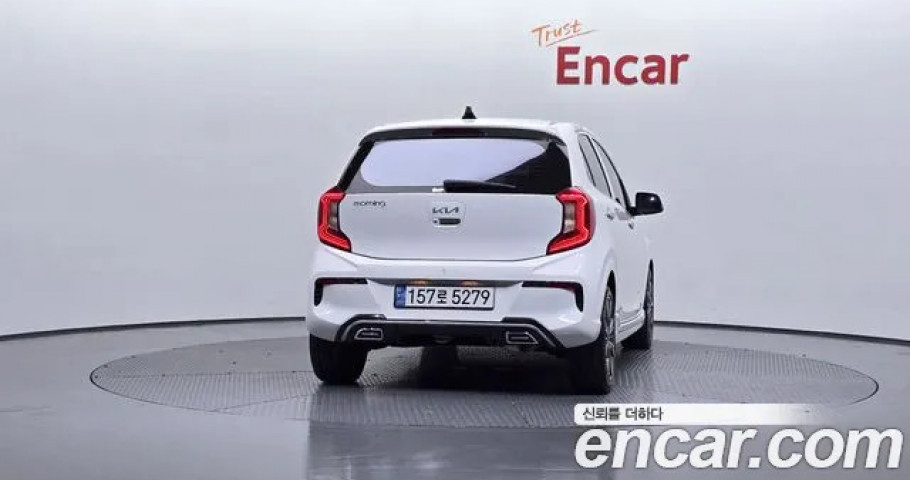 Kia Morning (Picanto) 