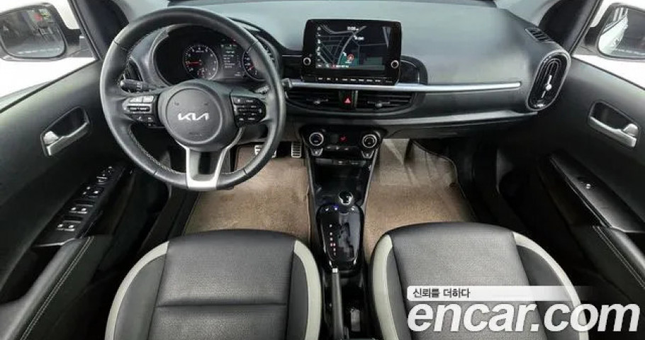 Kia Morning (Picanto) 