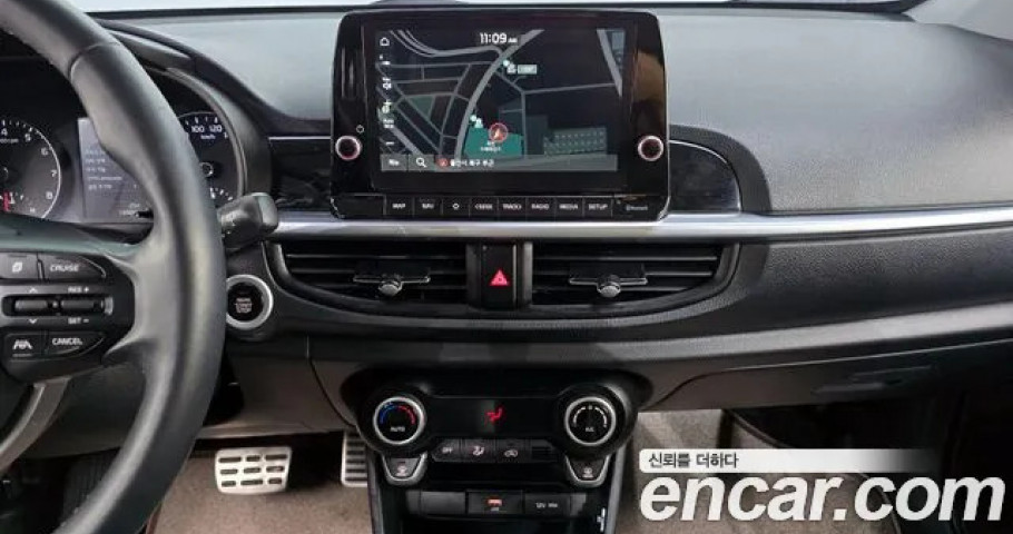 Kia Morning (Picanto) 