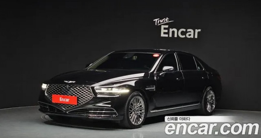 Genesis G90 