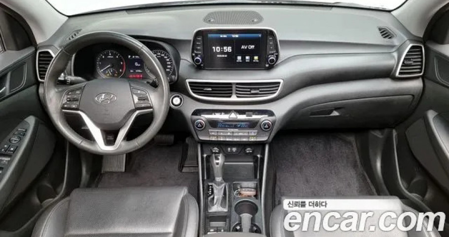 Hyundai Tucson 