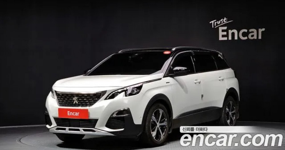 Peugeot 5008 