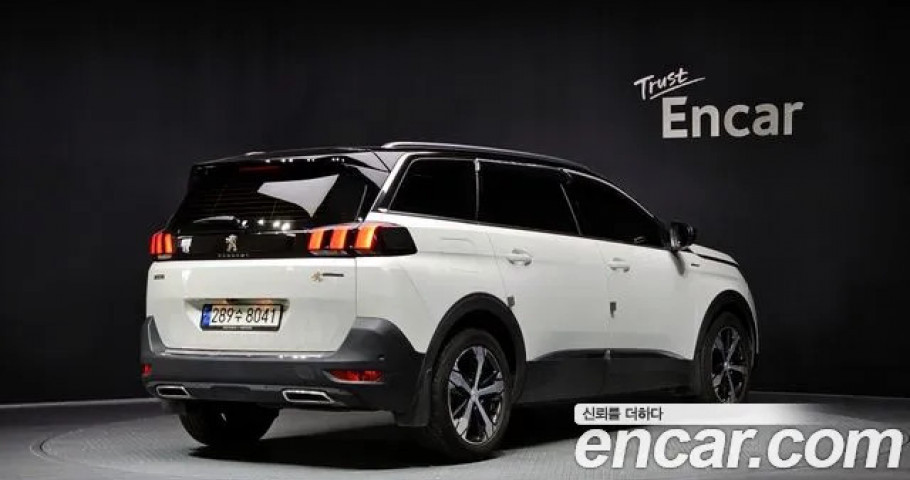 Peugeot 5008 