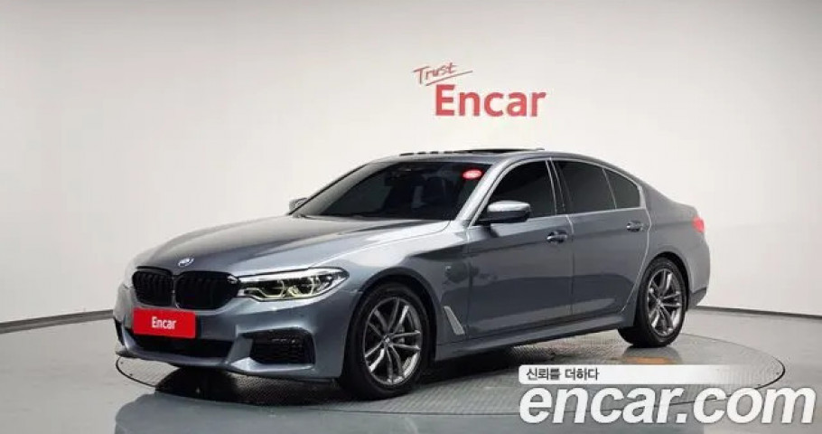 Bmw 5-Series 