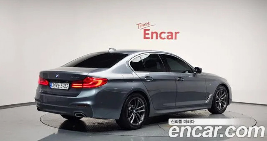 Bmw 5-Series 