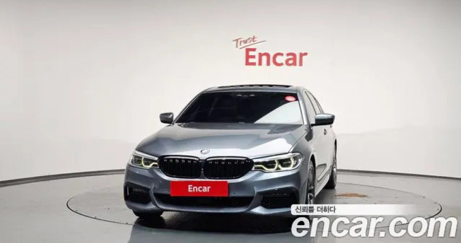 Bmw 5-Series 