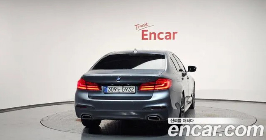 Bmw 5-Series 