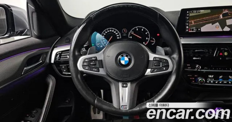 Bmw 5-Series 