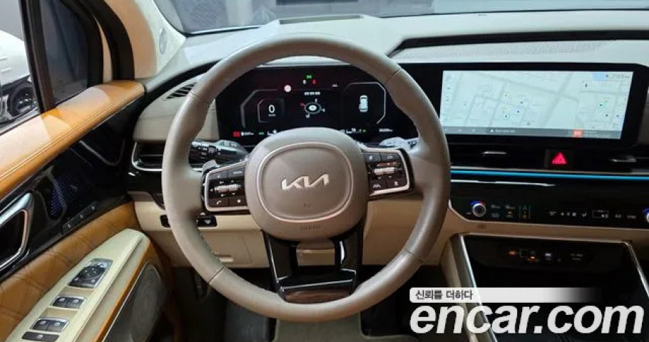 Kia Carnival 