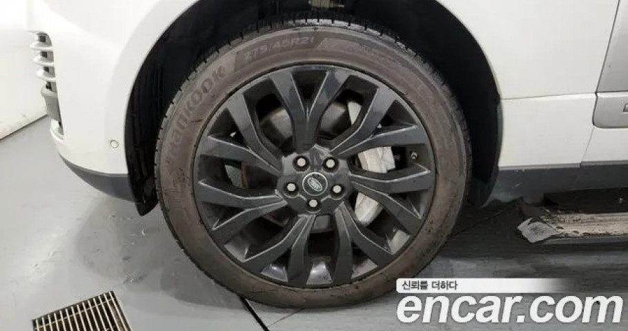 Land Rover Range Rover 