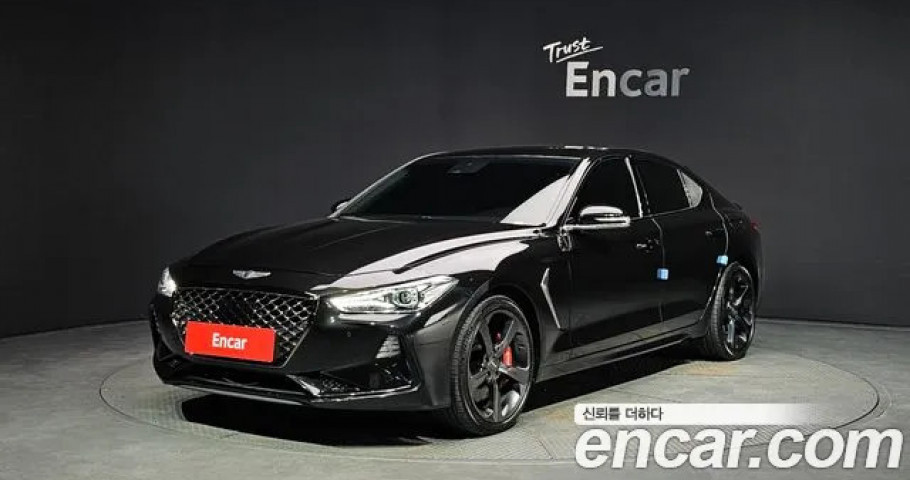 Genesis G70 
