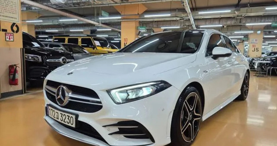 Mercedes-Benz A-Class 