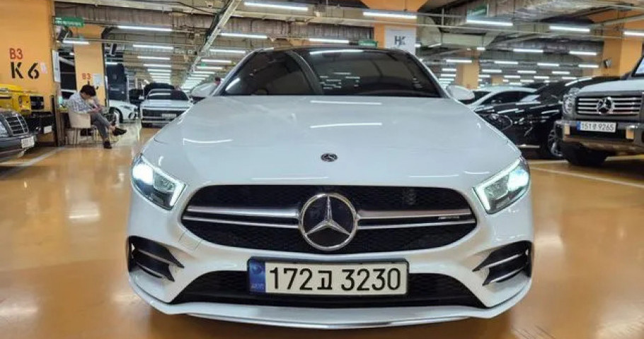 Mercedes-Benz A-Class 