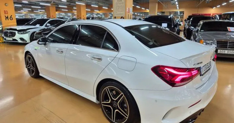 Mercedes-Benz A-Class 