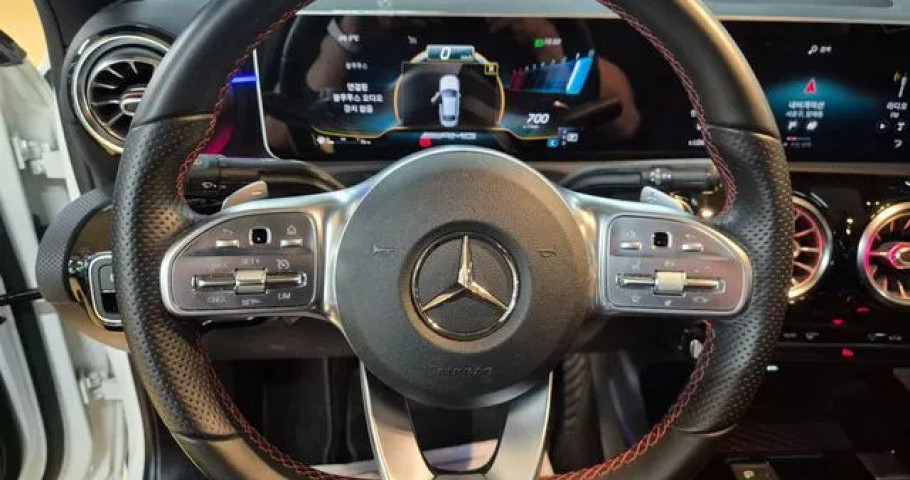 Mercedes-Benz A-Class 