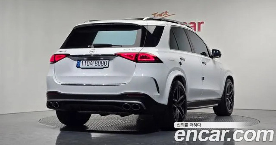 Mercedes-Benz Gle-Class 