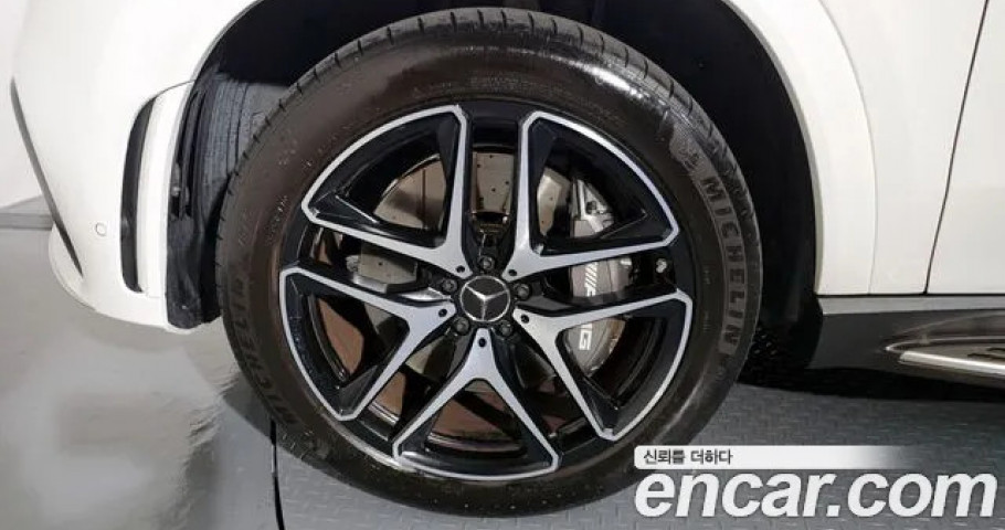 Mercedes-Benz Gle-Class 