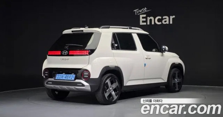 Hyundai Casper 