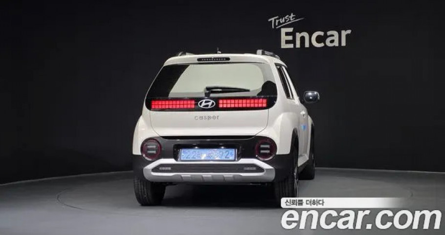 Hyundai Casper 