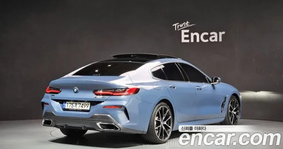 Bmw 8-Series 